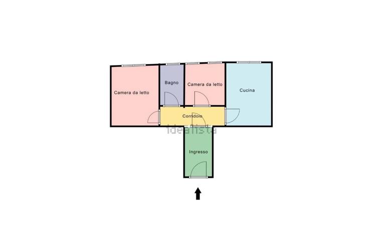 appartamento in vendita a Portici