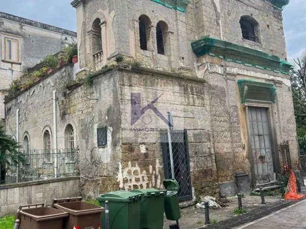 intera palazzina in vendita a Portici