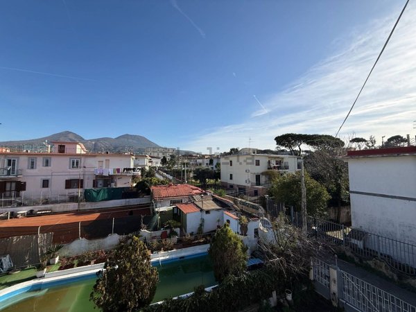 appartamento in vendita a Portici