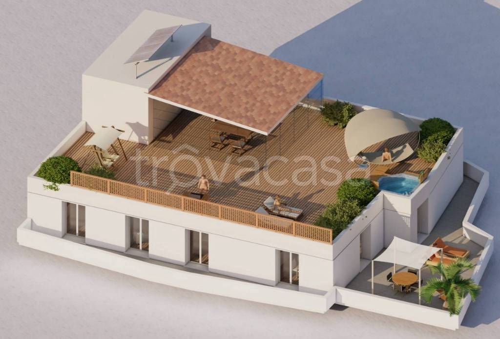 appartamento in vendita a Portici