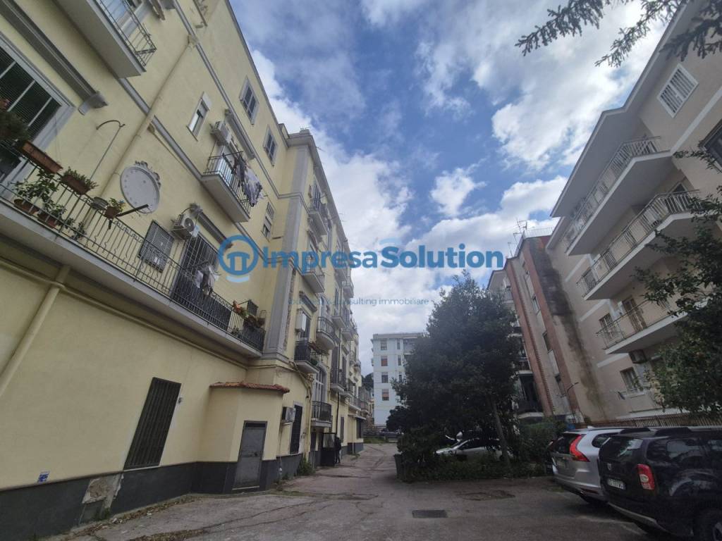 appartamento in vendita a Portici