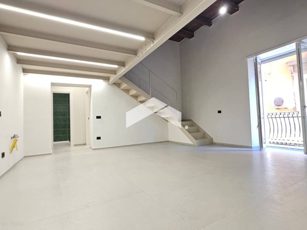 appartamento in vendita a Portici