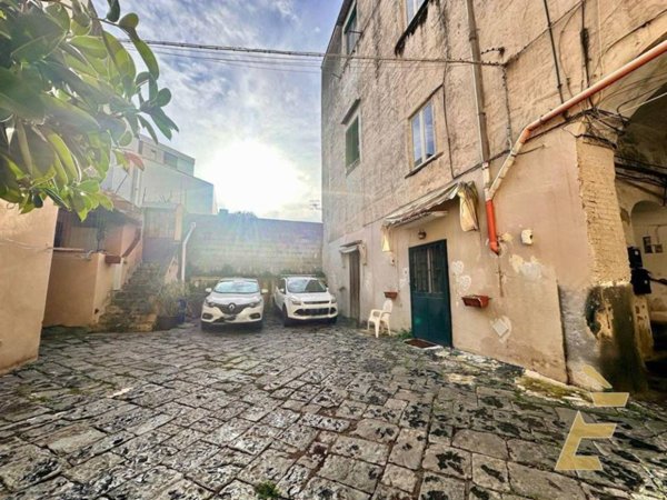 appartamento in vendita a Portici