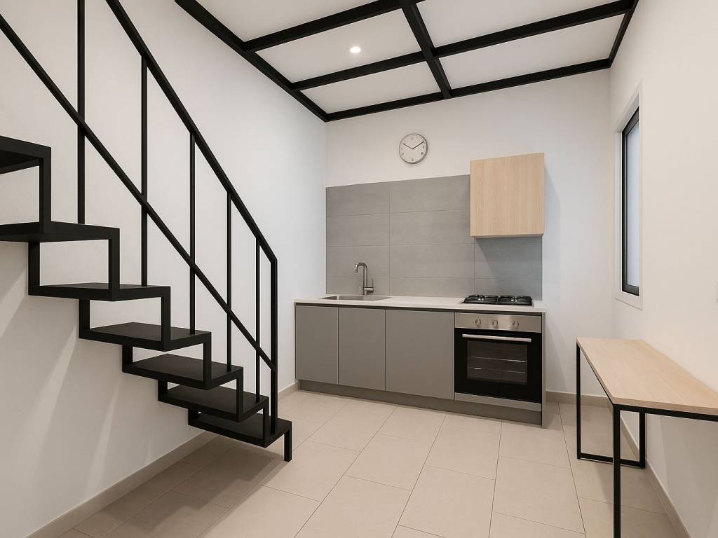 appartamento in vendita a Portici