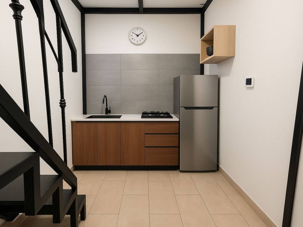 appartamento in vendita a Portici