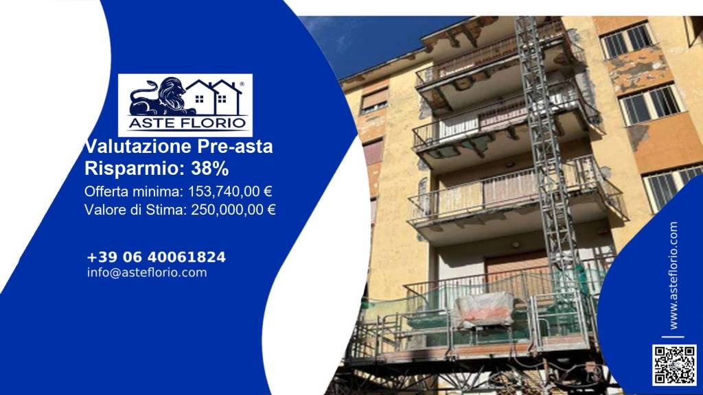 appartamento in vendita a Portici