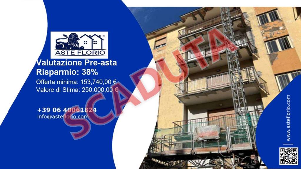 appartamento in vendita a Portici