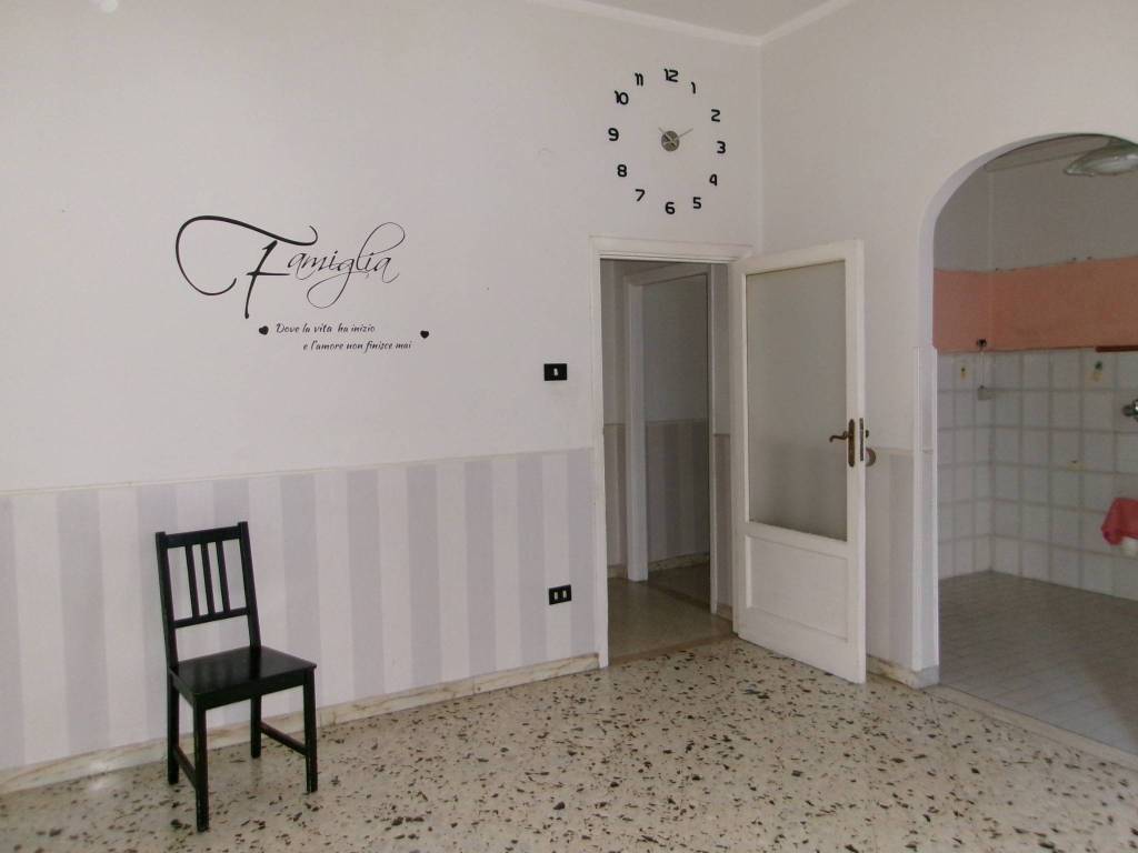 appartamento in vendita a Portici in zona Libertà