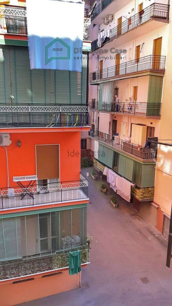 appartamento in vendita a Portici in zona Libertà