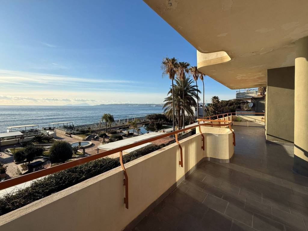 appartamento in vendita a Portici