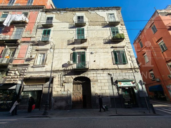 appartamento in vendita a Portici