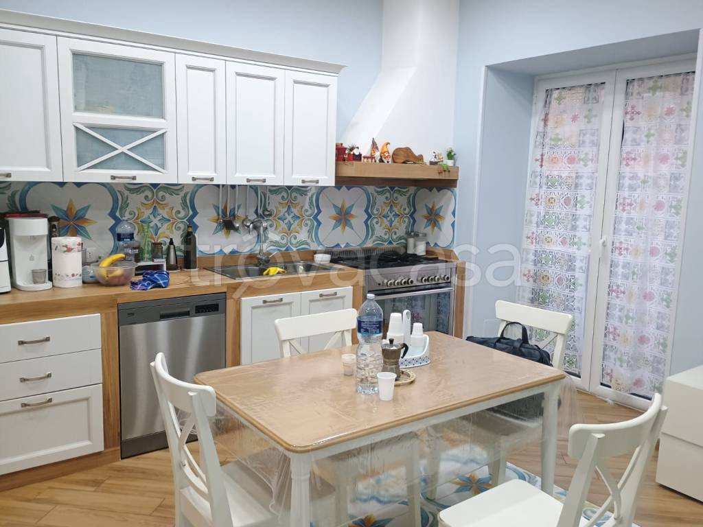 appartamento in vendita a Portici