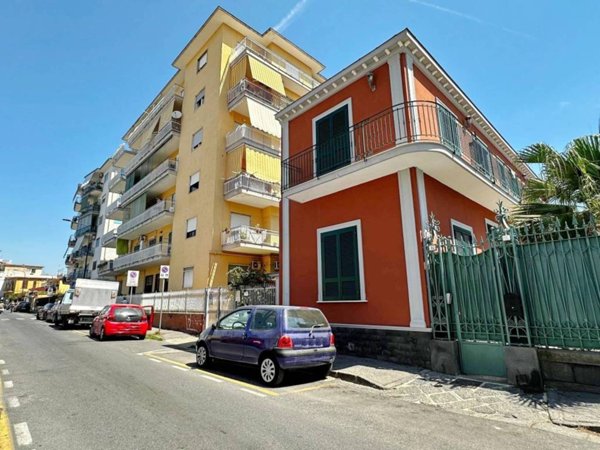 appartamento in vendita a Portici