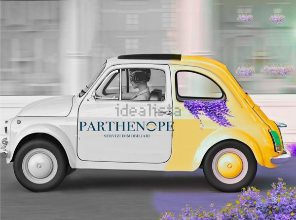 appartamento in vendita a Portici in zona Bellavista