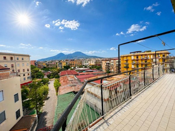 appartamento in vendita a Portici