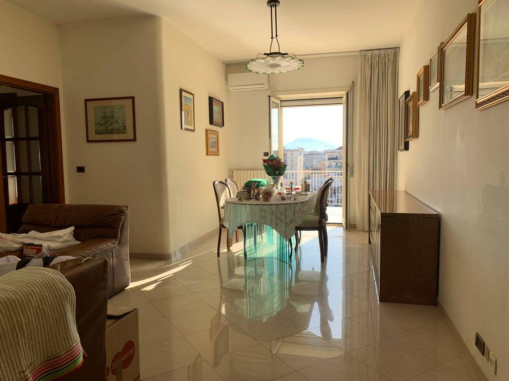 appartamento in vendita a Portici