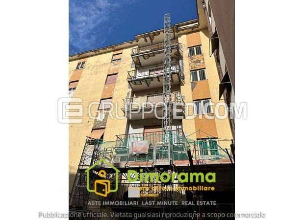 appartamento in vendita a Portici