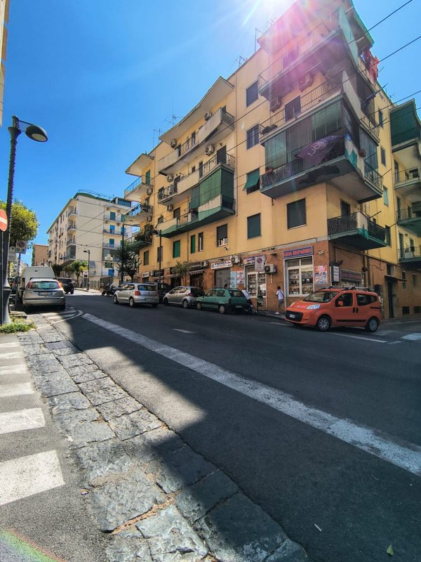 appartamento in vendita a Portici in zona Libertà