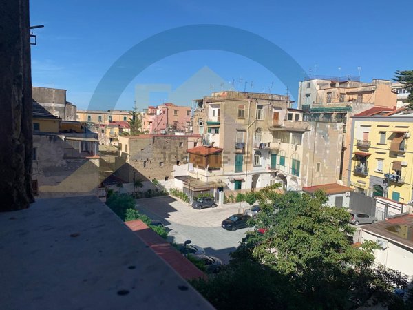 appartamento in vendita a Portici