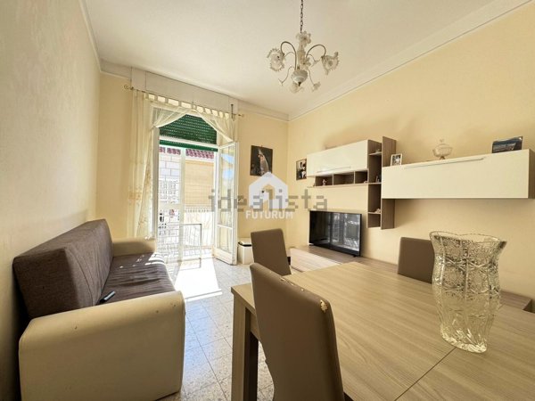 appartamento in vendita a Portici in zona Bellavista