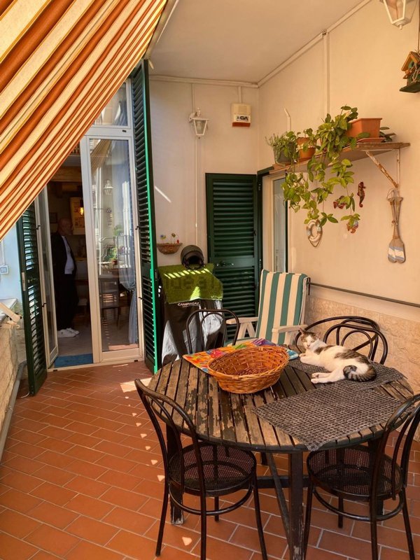 appartamento in vendita a Portici
