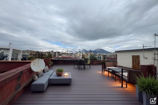 appartamento in vendita a Portici