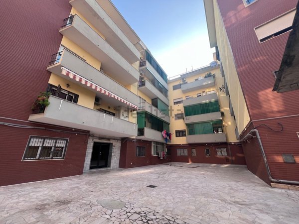 appartamento in vendita a Portici