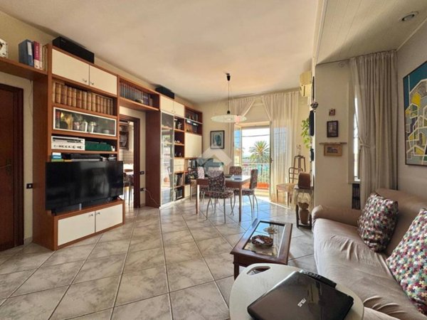 appartamento in vendita a Portici in zona Libertà