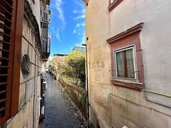 appartamento in vendita a Portici