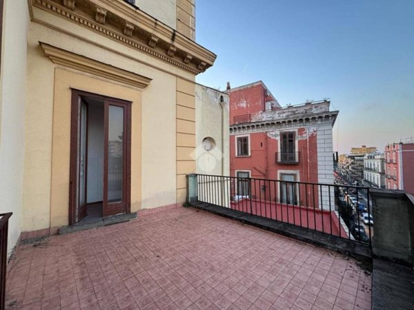 appartamento in vendita a Portici