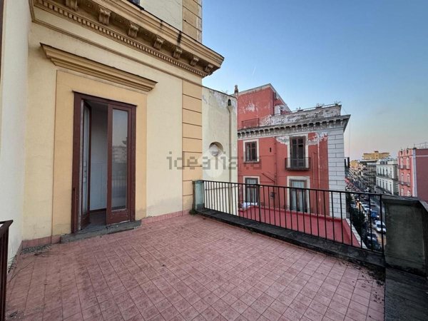 appartamento in vendita a Portici