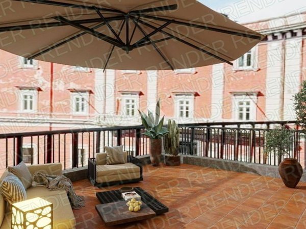 appartamento in vendita a Portici