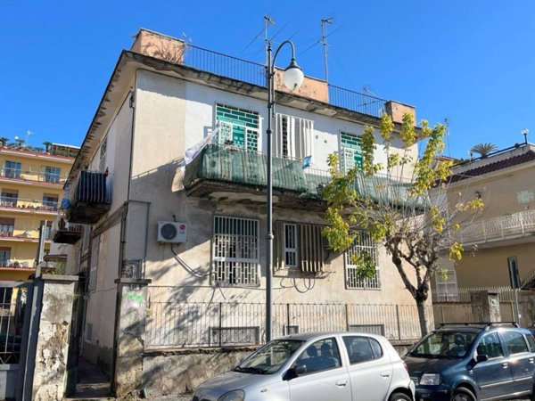 appartamento in vendita a Portici