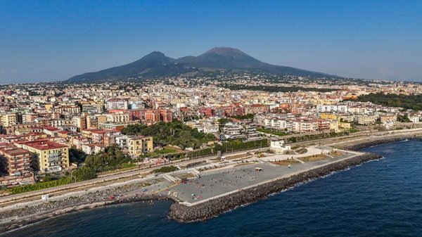 appartamento in vendita a Portici
