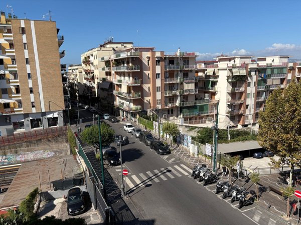 appartamento in vendita a Portici in zona Libertà
