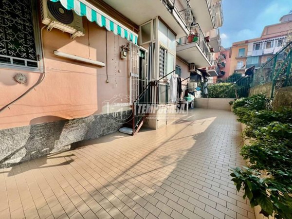 appartamento in vendita a Portici