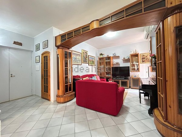 appartamento in vendita a Portici in zona Libertà