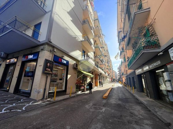 appartamento in vendita a Portici in zona Libertà