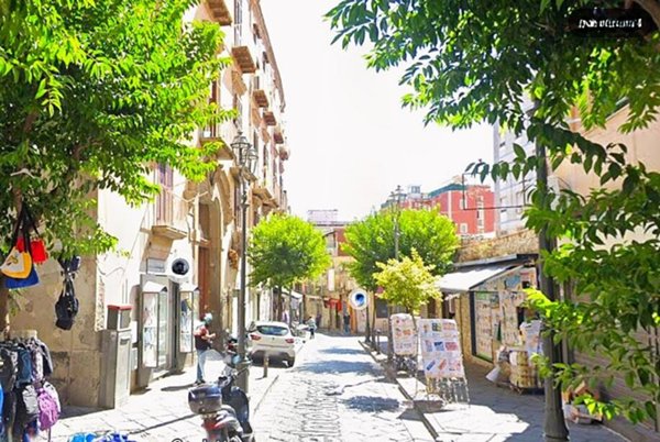 appartamento in vendita a Portici