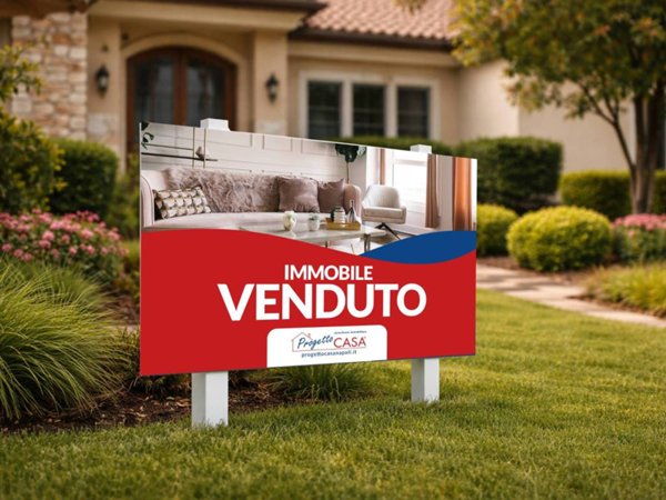 appartamento in vendita a Portici