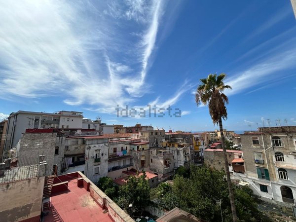 appartamento in vendita a Portici in zona Libertà