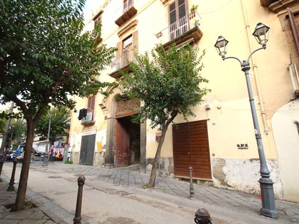 appartamento in vendita a Portici