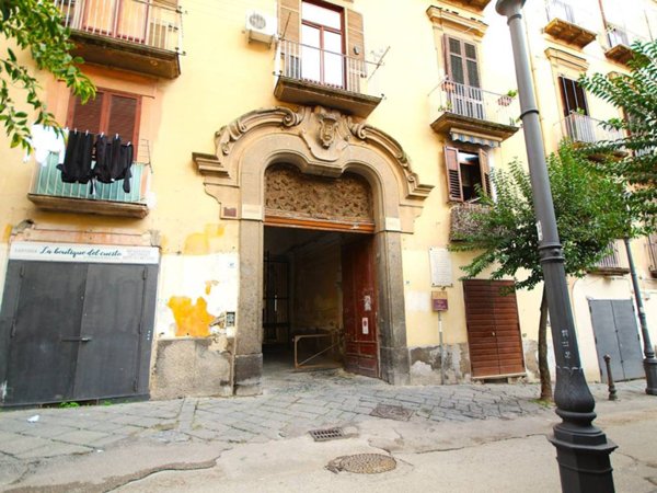 appartamento in vendita a Portici