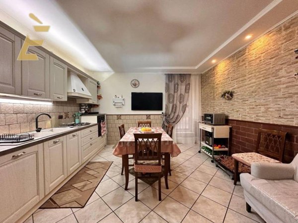 appartamento in vendita a Portici