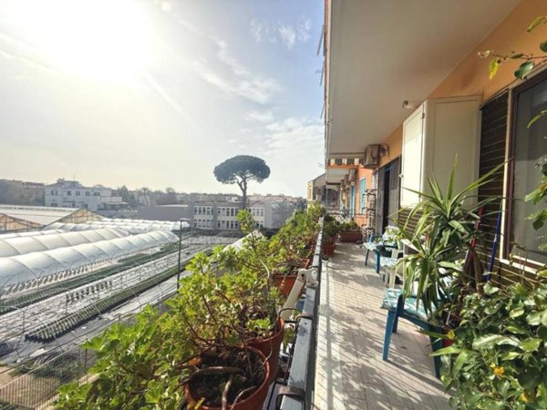 appartamento in vendita a Portici