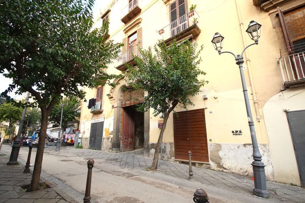 appartamento in vendita a Portici