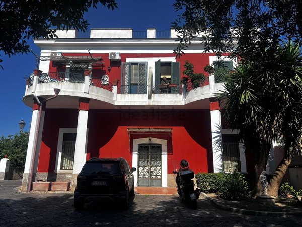 appartamento in vendita a Portici