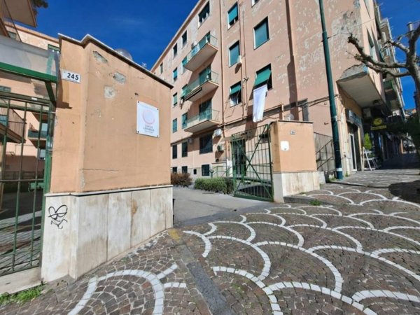 appartamento in vendita a Portici in zona Libertà