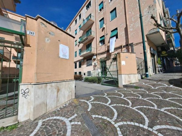 appartamento in vendita a Portici in zona Libertà