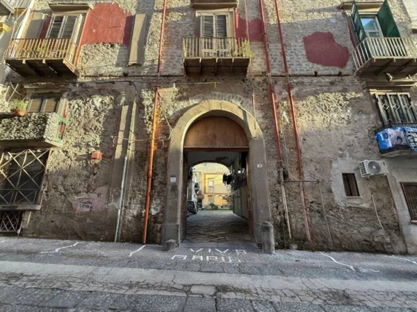 appartamento in vendita a Portici